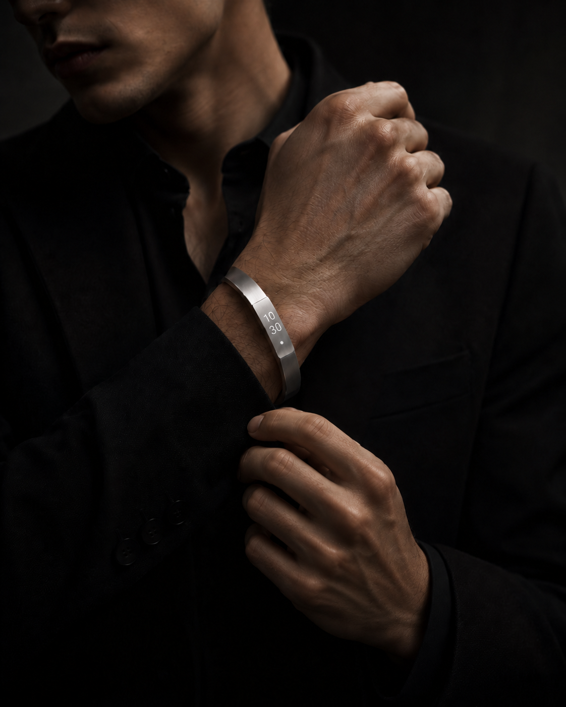 Sleeq Stainless Steel variant